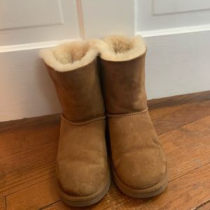 Ugg Boots with Bows